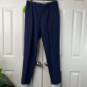 Haggar - Premium Stretch Dress Pants Slim Fit Size 29W x 30L